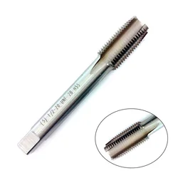 HSS 1/2-20 UNF Tap Right Hand Thread Metal Screw Thread Tap Pitch 1/2\