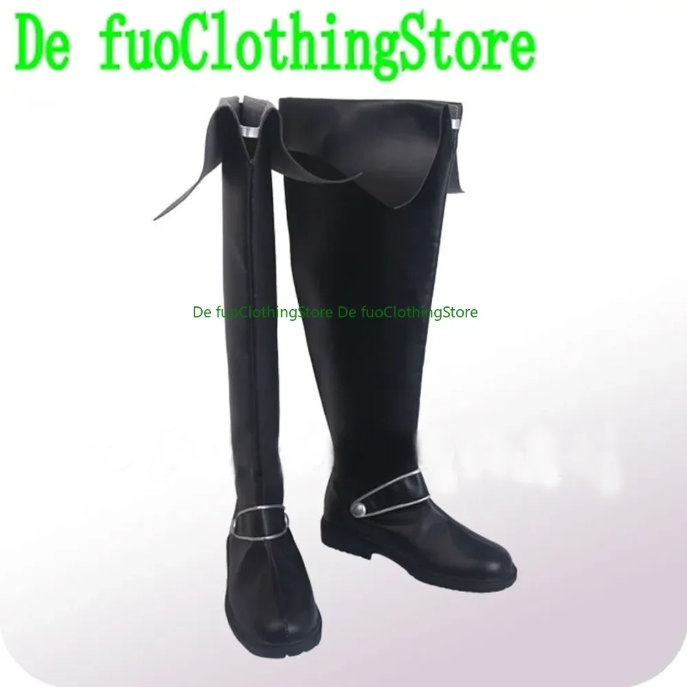 

The Arcana Julian Devorak Cosplay Shoes Boots Props Game Anime Halloween DefuoClothing Shoes Store