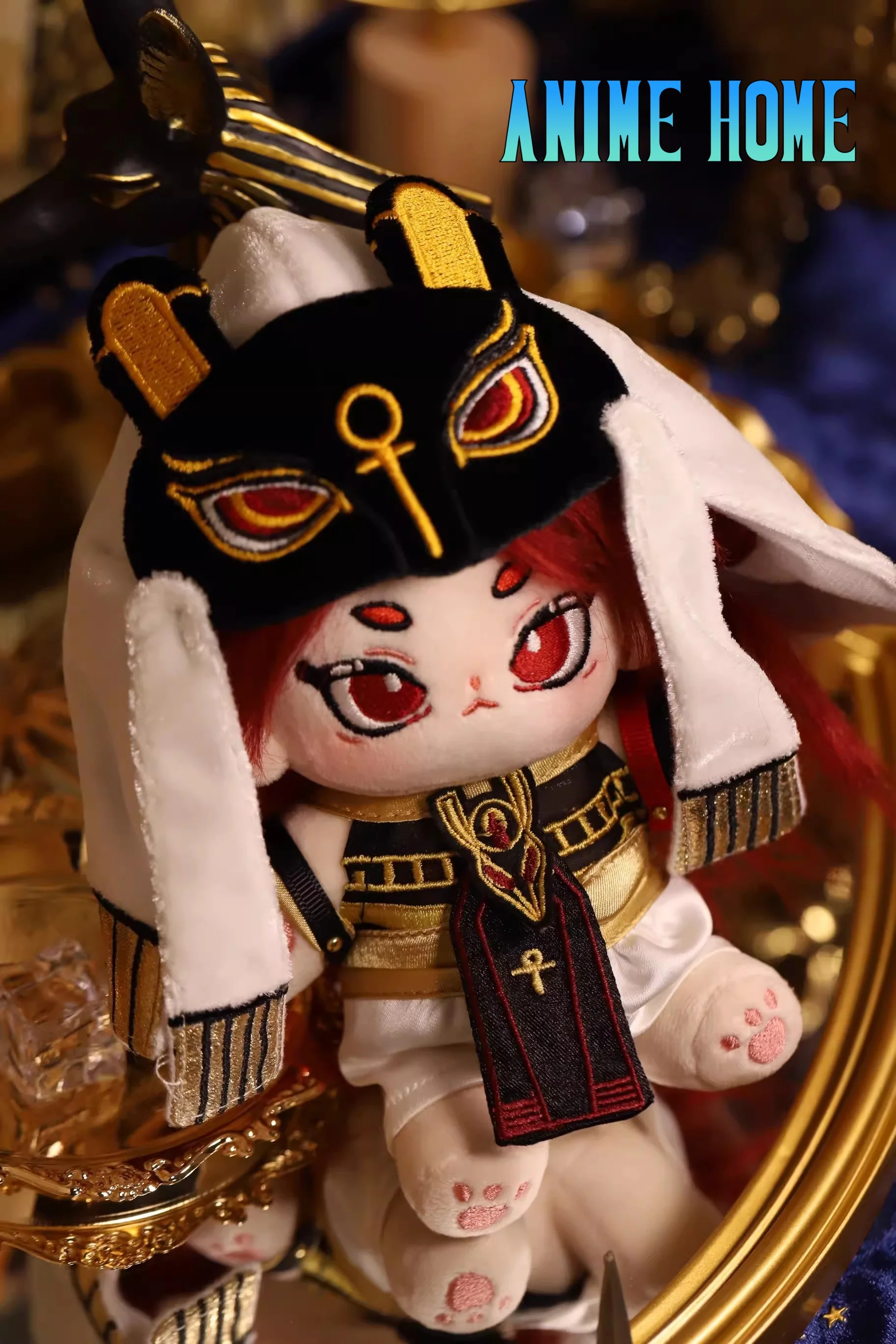 Original Handsome Egypt Suit For 15cm 20cm Doll Toy Costume Clothes Cosplay Kids Gift Cute