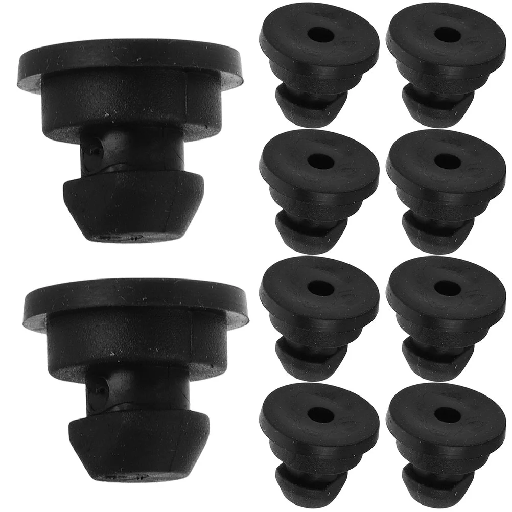 

20 Pcs Rice Cooker Foot Pad Replacement Feet Legs Home Bumpers Protein Powder Parts Rubber Miss