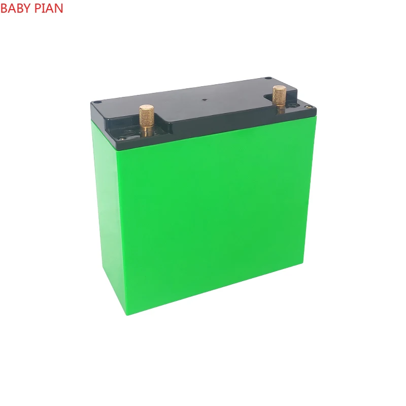 M5/M6/M8 Pure Copper Terminals Solar Lifepo4 Battery RV Yacht Lithium Battery Plastic Shell Battery Positive Negative Terminals