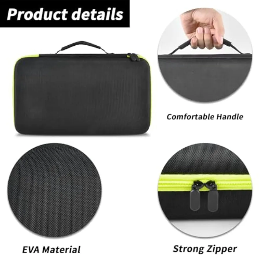 Ryobi ONE + 18V LithiumIo와 호환되는 6개의 분배기 정리 컨테이너가 있는 18볼트 배터리 충전기용 보관 운반 홀더