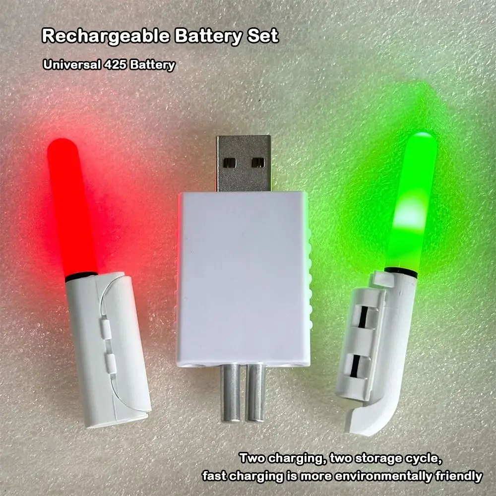 نمط جديد للإزالة الصيد رود الإضاءة عصا مقاوم للماء تعويم معالجة LED ليلة معالجة الصيد مضيئة عصا الصيد الليلية