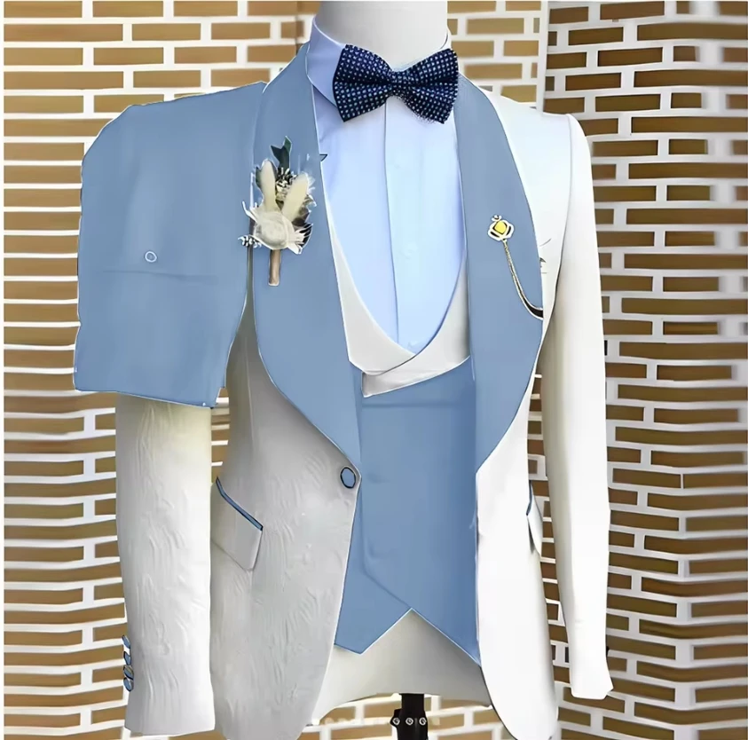 Thumbnail 3 - #46 Trending Mens Tailored Suit Jackets Right Now