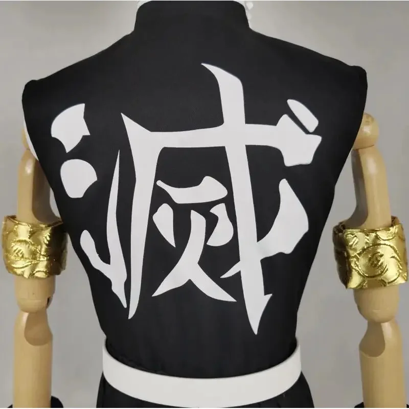 

asdh8@Anime Uzui Tengen Cosplay Costume Headwear AccessoriesCOSda@