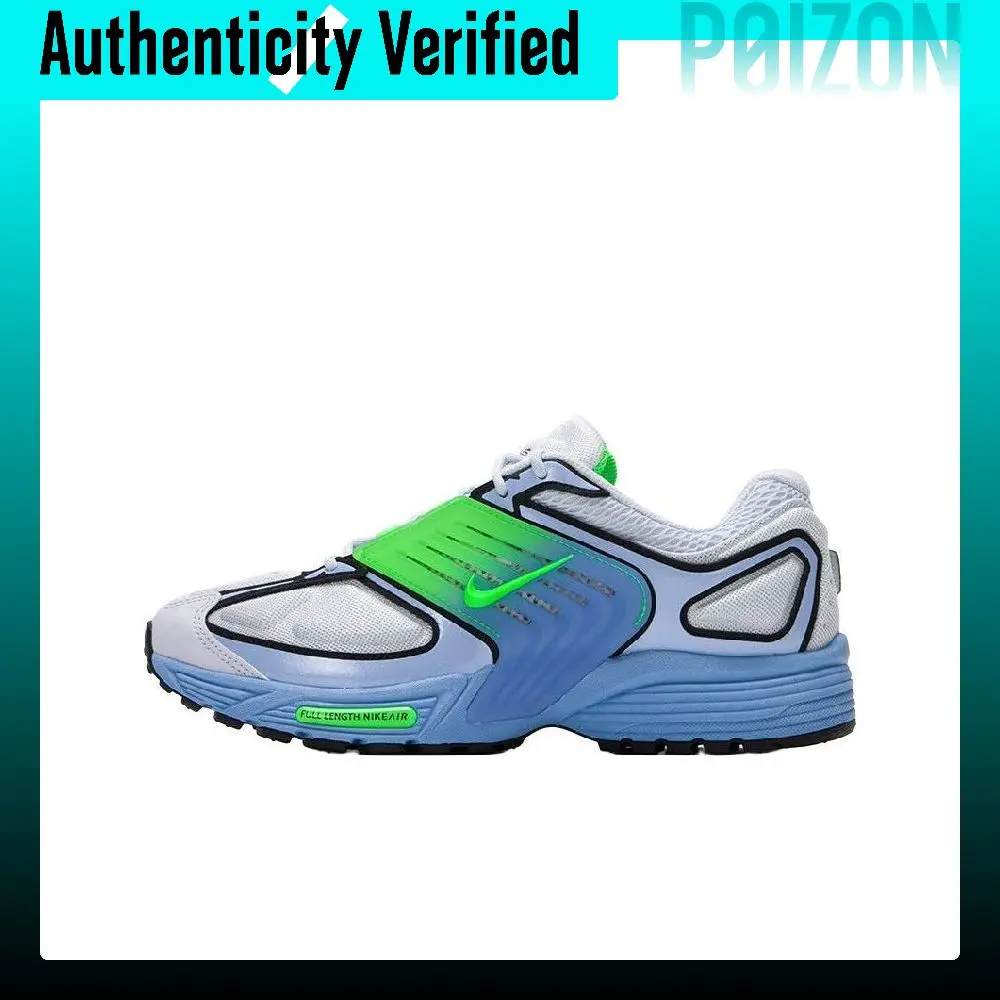 Nike Air Pegasus Wave Low top Casual Running Shoes Men's Blue IB0612-006