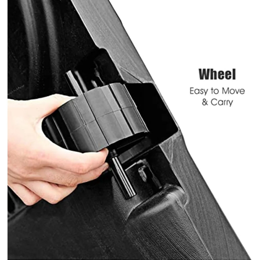 Портативное баскетбольное кольцо Moccha, регулируемая баскетбольная подставка 5,47 фута для молодежи и подростков, для использования в помещении и на открытом воздухе с шириной 28 дюймов P