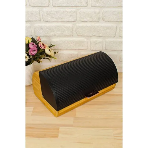 Arow Holz Brot Schrank