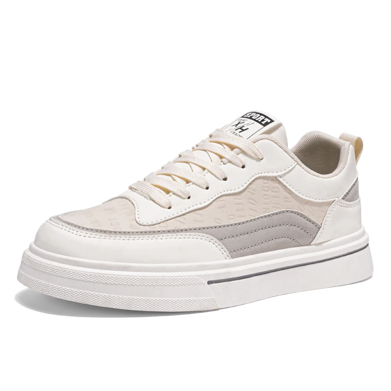 

Men's motorcycle trend, fashionable and casual men's shoes, board shoes, breathable and comfortable men's shoes