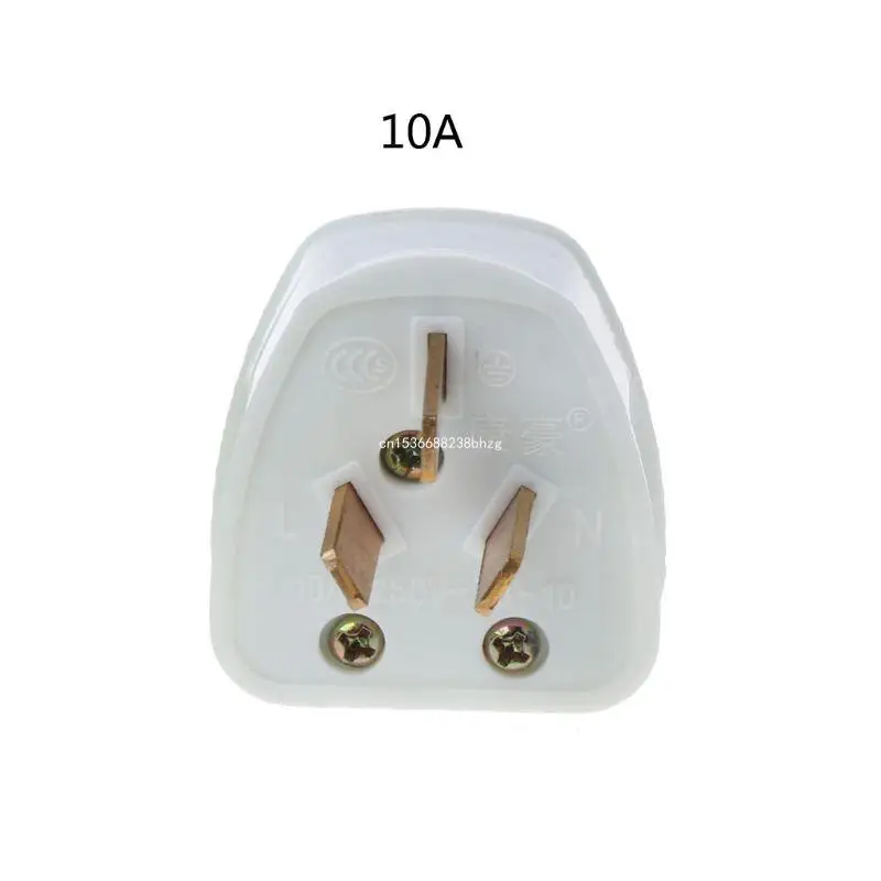 AC250V 10A/16A настенная розетка высокой мощности 3-контактная вилка настенная розетка для кондиционера Прямая поставка