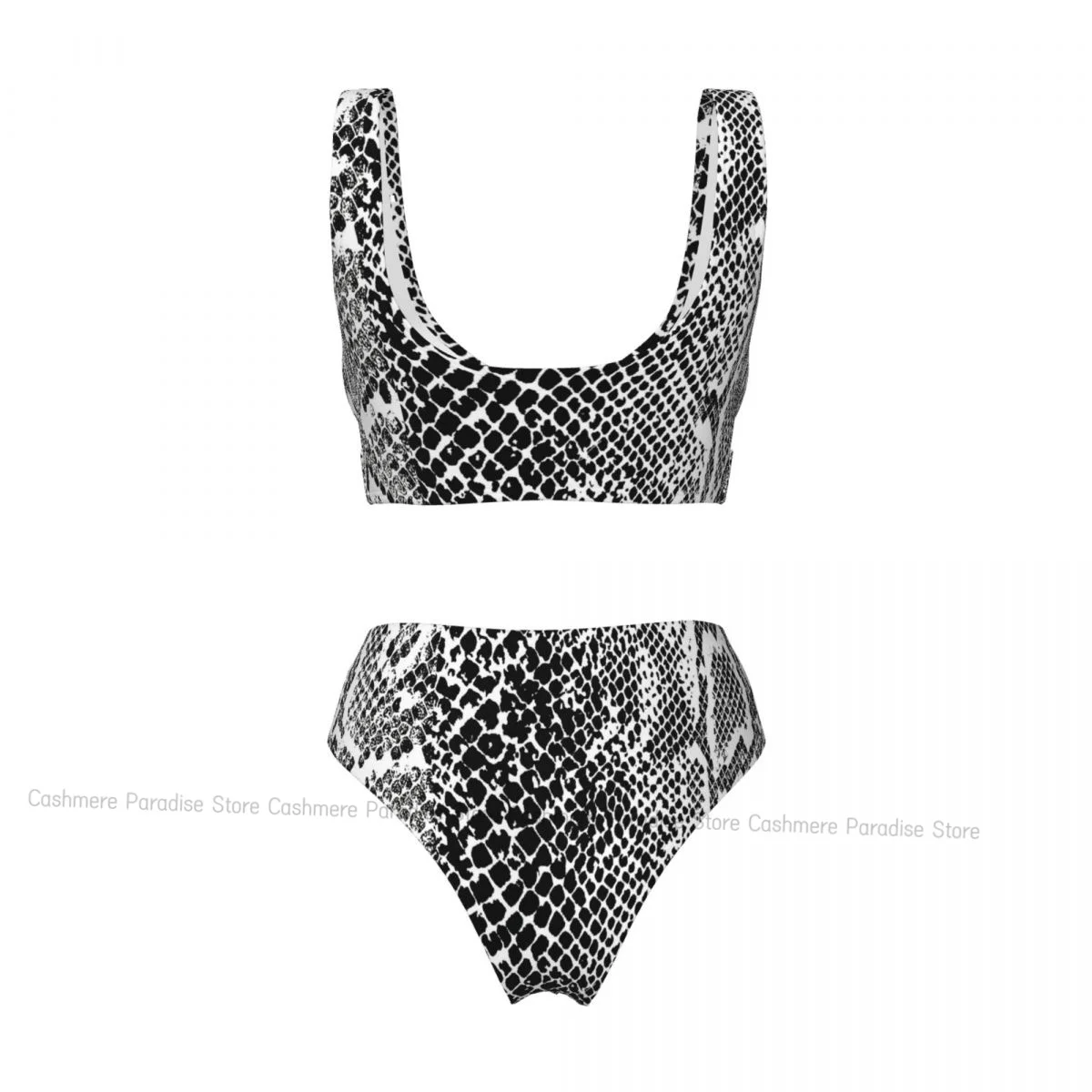 งูผิวเนื้อผู้หญิงชุดบิกินี่ชุดว่ายน้ํา Push Up ชุดว่ายน้ําหญิงชุดว่ายน้ํา