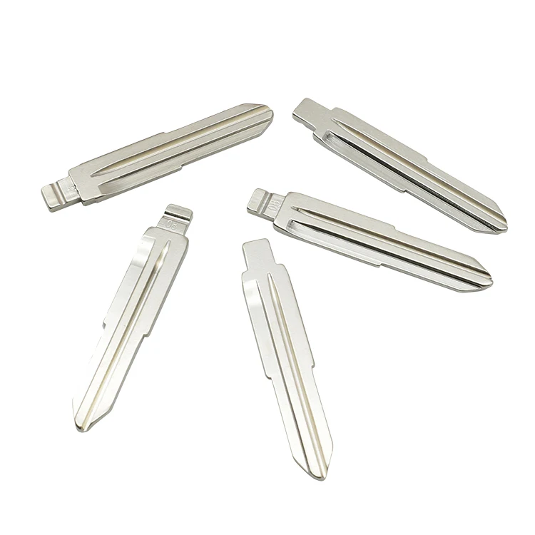 720Pcs/Set Remote VVDI Folding Key-diy Key Metal Blank Flip Jmd Xhorse Vehicle Keys Blade Set Dalam Kotak