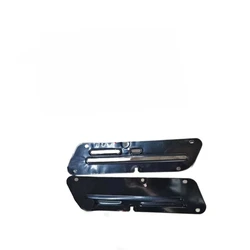 2 Pcs Plastic Bonnet Cover with Paint or No or Steel Bracket for Lancer Evo CZ00 Air Cover Hood Vent Trim 5903A005