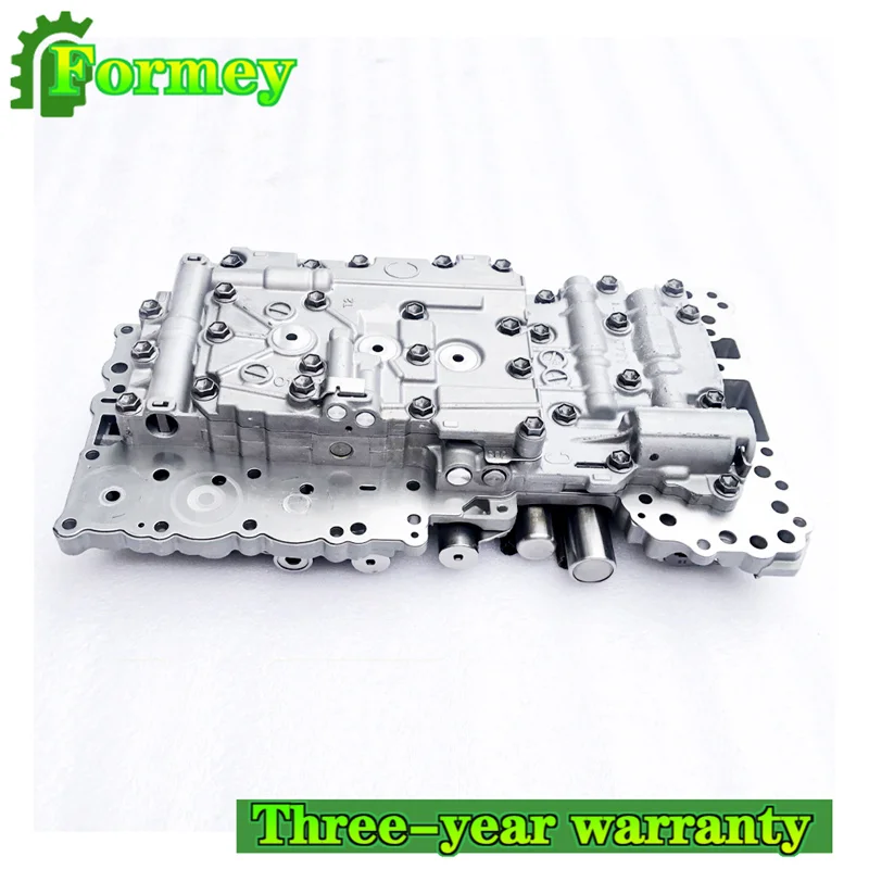 A960 A960E TB65-SN TB-60NF 6-speed gearbox valve body with solenoid for LEXUS GS300 IS300