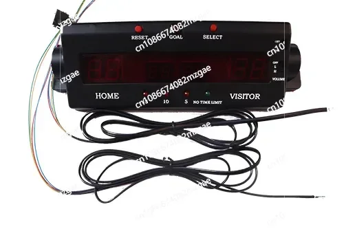 Replacement Air Ice Hockey Table Score Counter, Plastic Electronic Accessories for Arcade Game and Home Use