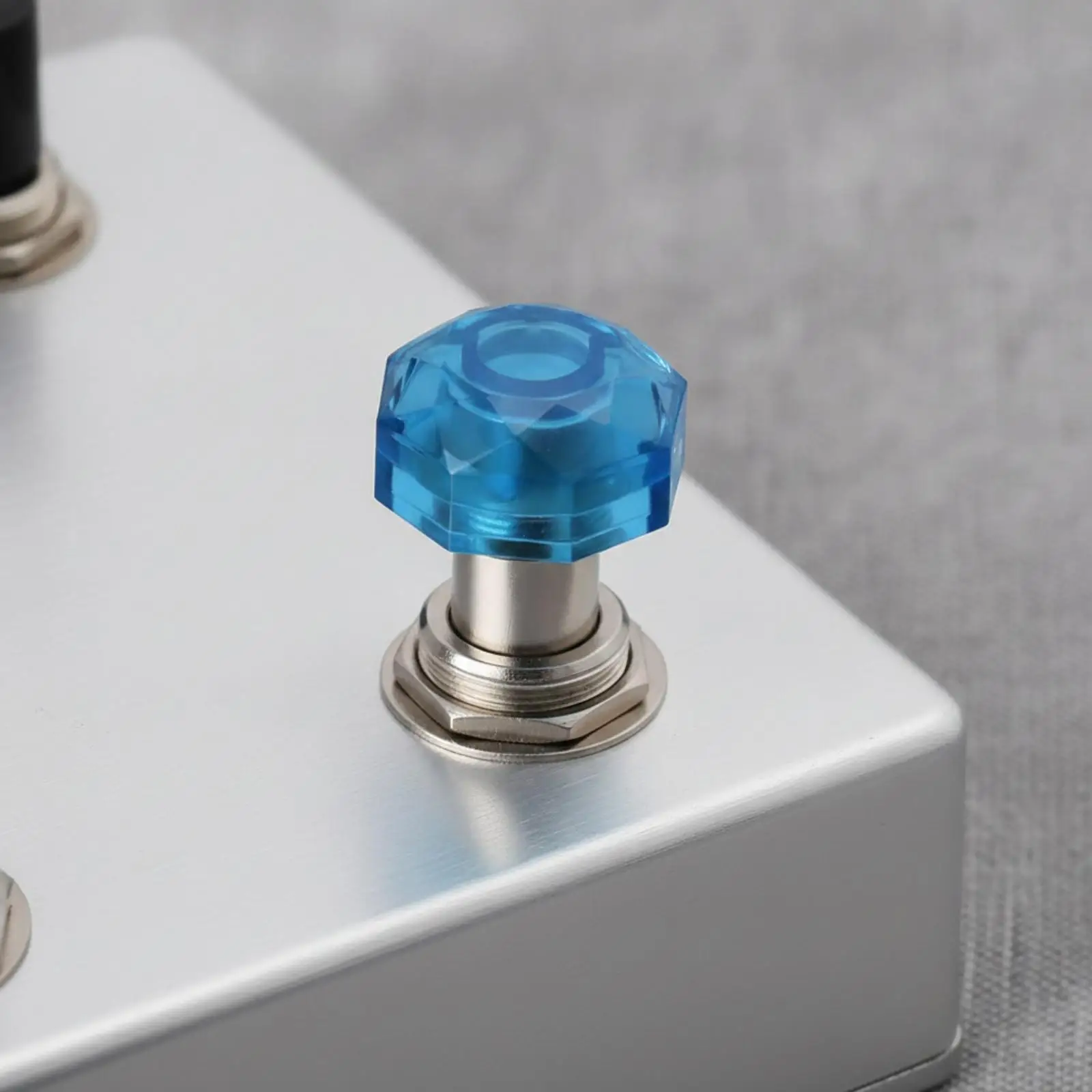 Guitar Pedal Switch Protection Cover | Distinctive Visual distinctive visual
