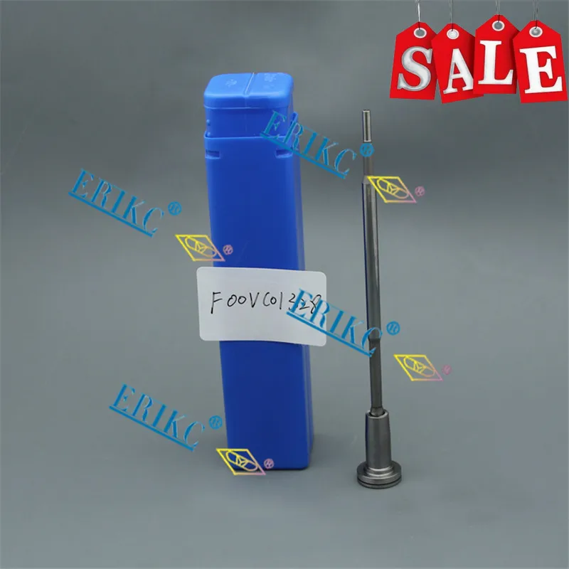 ERIKC F00VC01328 Common Rail Injector Control Valve F00V C01 328 for 0445110137 0445110191