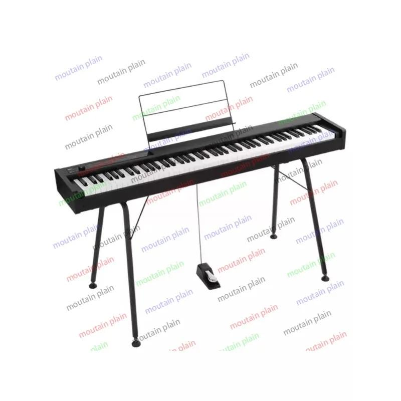 88 Key Weight Hammer Rh3 Key Portable Keytone Electric Piano D1 Beginner Performance Grading