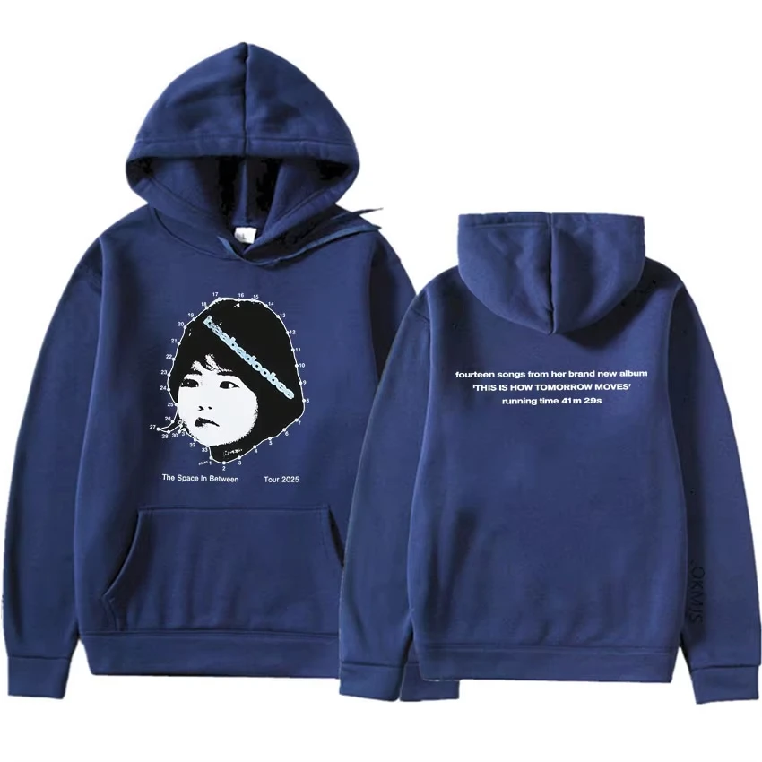 

Beabadoobee Album Graphic Hoodie Print Casual Oversized High Quality Y2k Clothes Punk Mens Pullovers Streetwear Tracksuit Unisex