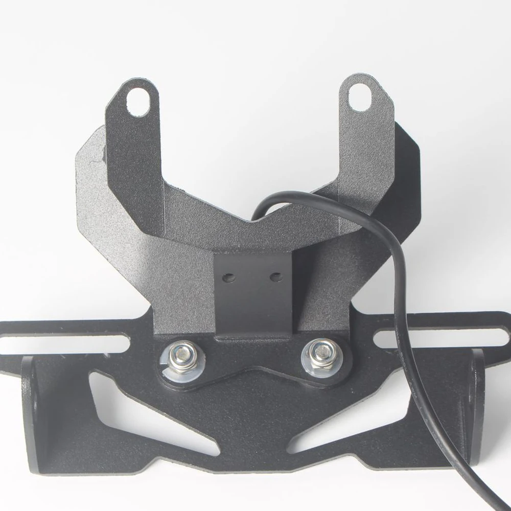 ل سوبر ديوك R 1290 Superduke لوحة ترخيص حامل ضوء الخلفي الذيل مرتب الحاجز مزيل اكسسوارات موتو 2014-2017 2018 2019 #4