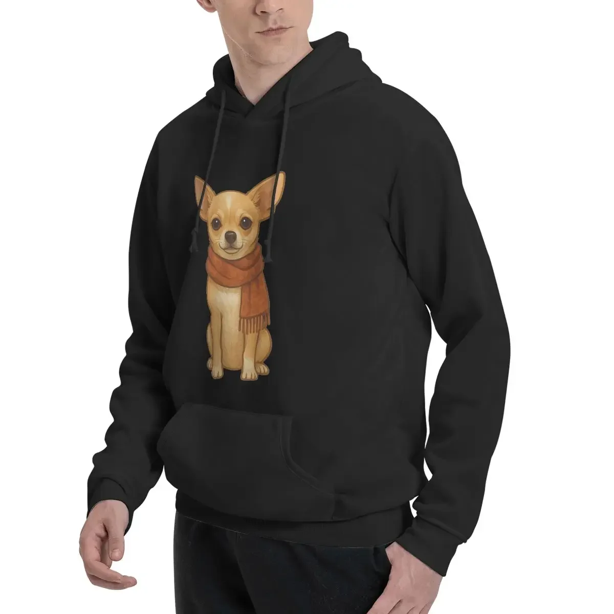 Dogs Pet Animals (3) Hoodies Men's Women Casual Pullover Sweatshirt Harajuku Long Sleeve Clothing Autumn Winter