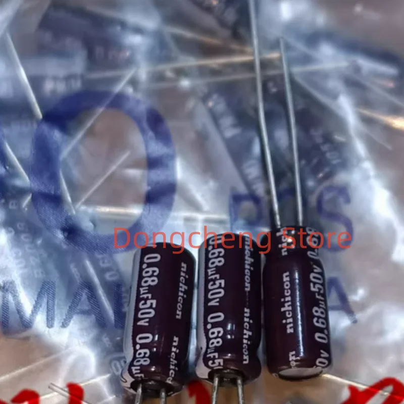 10Pcs/Lot 50V 0.68U…
