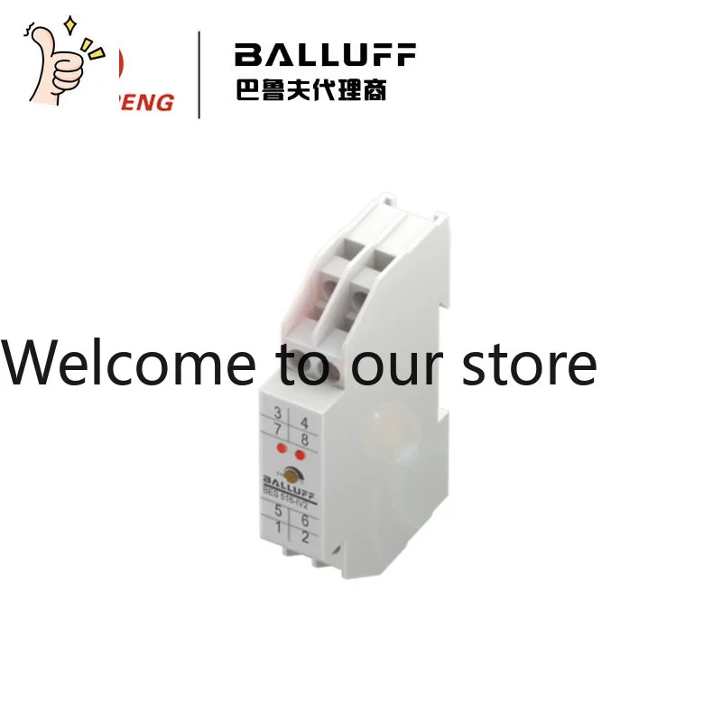 2026 BALLUFF/BAE0073 Signal Converter BES 516-IV 2