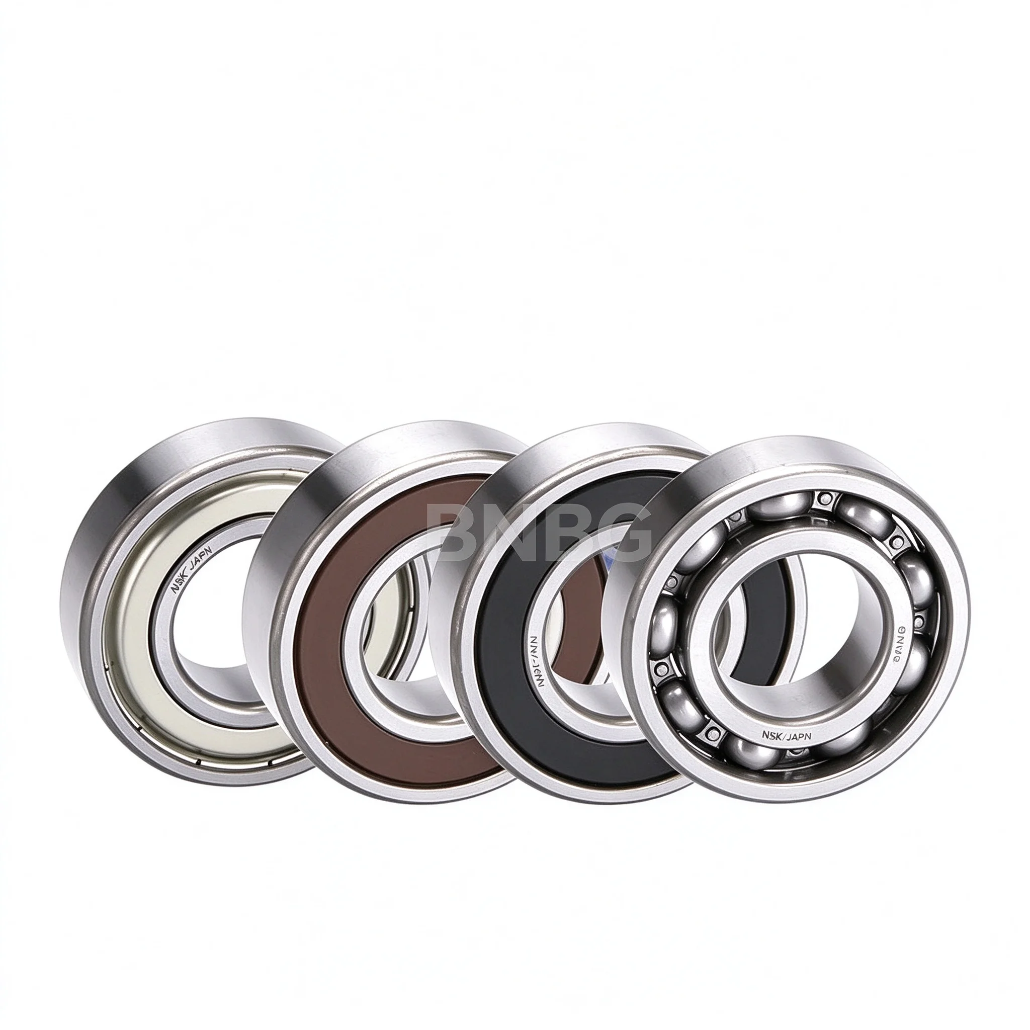 NSK Deep Groove Ball Bearing 6800 6801 6802 6803 6804 6805 2Z 6810ZZ Motor Bearing Electric Motor Bearing Industrial Bearing