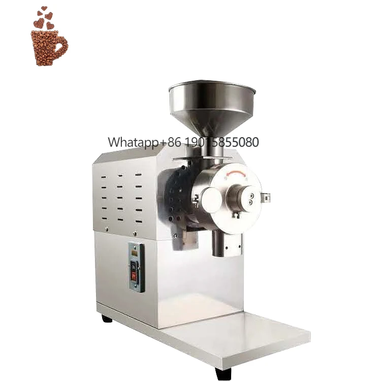 

60kg/h Coffee Grinder Electric Coffee Mill Electric Coffee Grinder