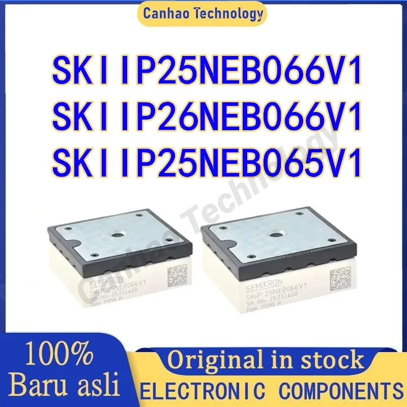 New original SKIIP25NEB066V1 SKIIP 25NEB066V1 SKIIP26NEB066V1 SKIIP25NEB065V1 Electronic Components