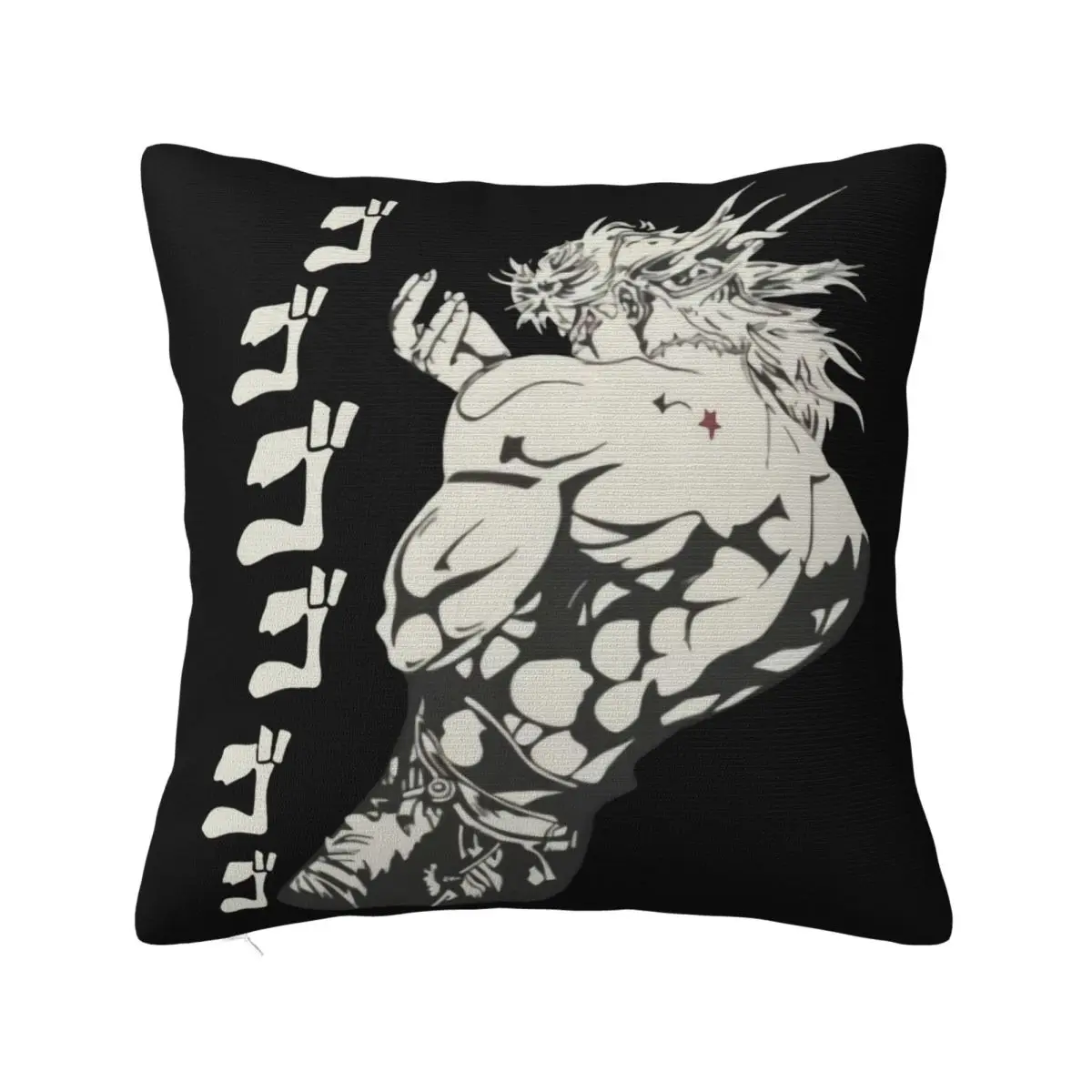 Dio Brando Jojos Bizarre Adventure S Men Pure Cotton Joestar Anime Kujo Blood Otaku Tees Pillow Case