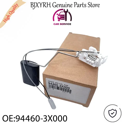 Датчик уровня топлива 944603X000 для Hyundai i30 GD Veloster Avante MD Kia K3 OEM 94460-3X000