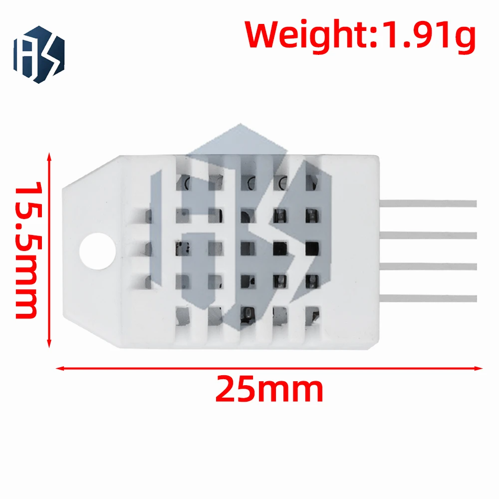 Digital Temperature and Humidity Sensor DHT11 DHT22 AM2302B AM2301 AM2320 Temperature and Humidity Sensor For Arduino AM2302