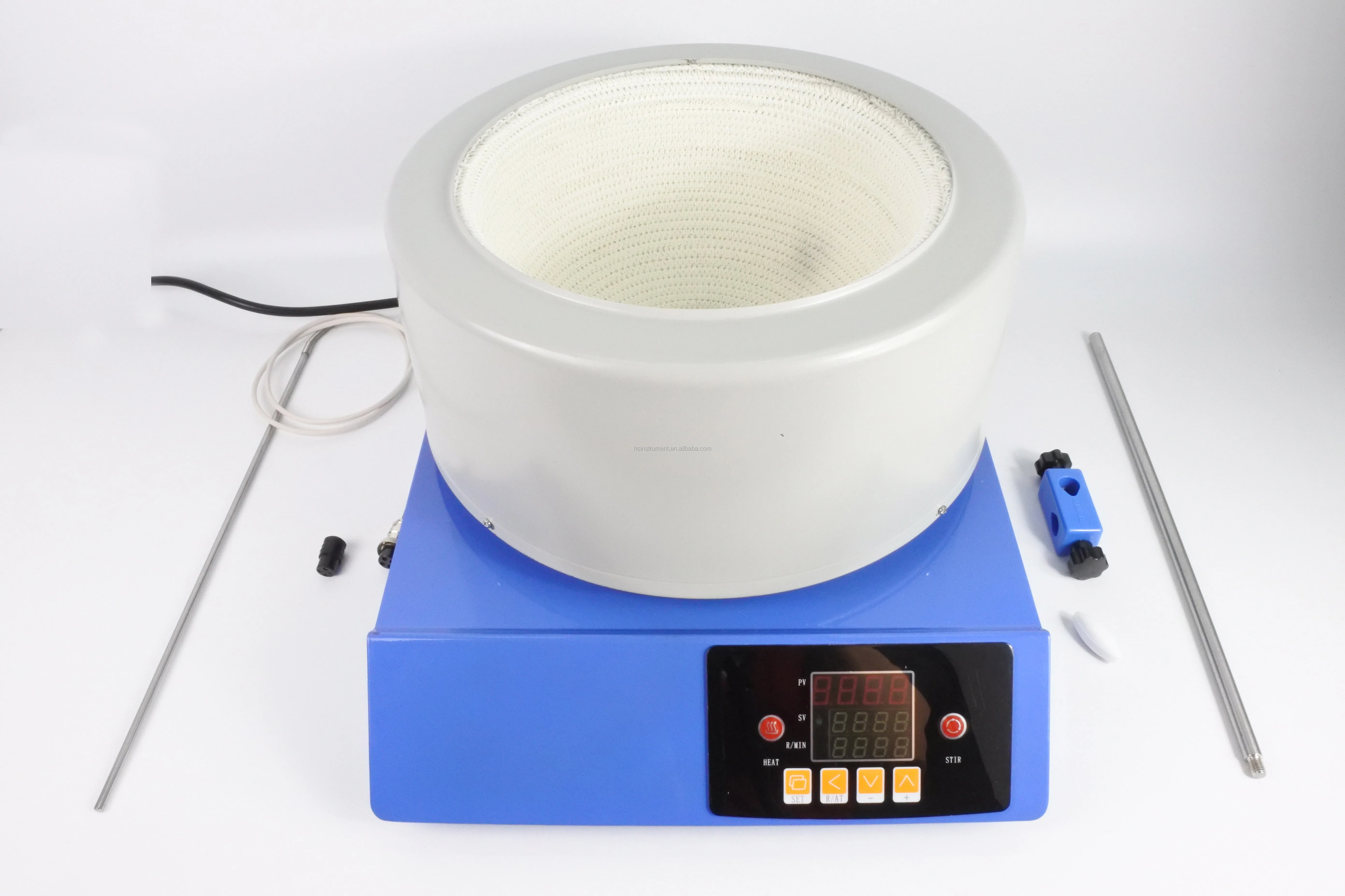 1L  Intelligent Digital Display Temperature China Heating Mantle