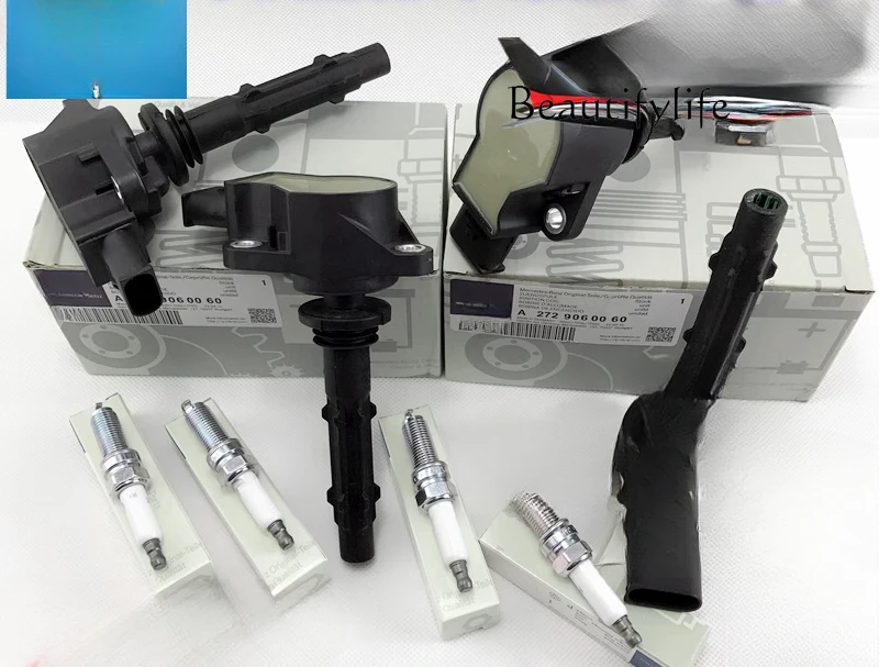 

R350 C200 C300 E200 E260 E300 ML350 GLK S300 Ignition Coil for