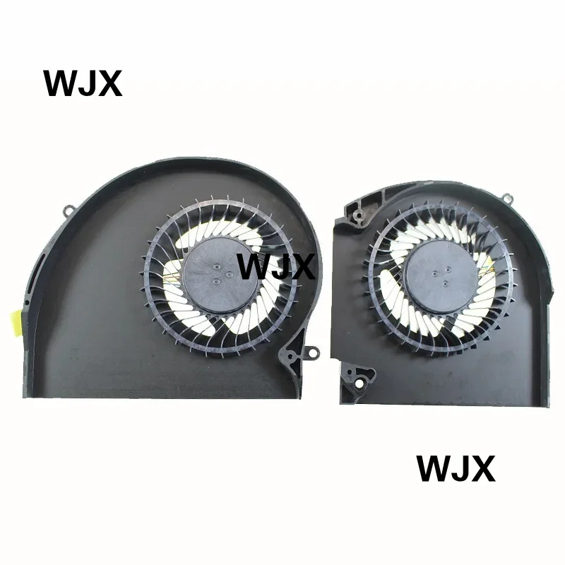 WYORESY новый вентилятор процессора и графического процессора для ноутбука Dell Alienware 17 R4 R5 P31E ALW17C 04RFW1