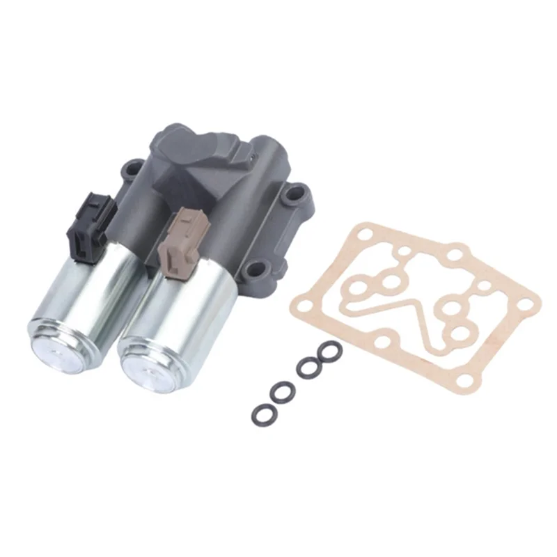 

A80X-28260-RG5-004 Transmission Dual Linear Solenoid Valve With Gasket For Honda Civic Fit 28260RG5004 High Quality New Parts