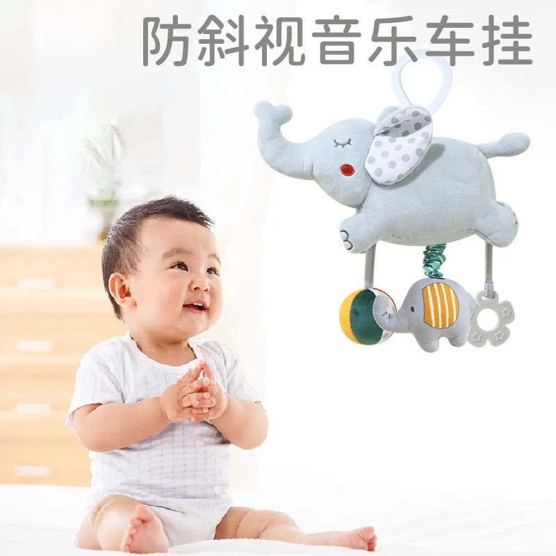 Рисунок 4 - Детская коляска, подвесные погремушки,