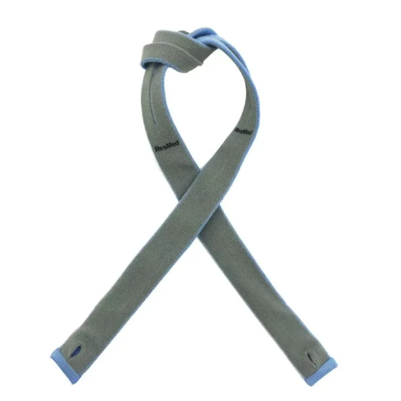 Airfit-P10 قناع الأنف ، عصابة رأس الأصلي ، حزام الرأس ، أغطية الرأس ل Resmed Airfit P10 ، CPAP ، وسادة ، 1 قطعة