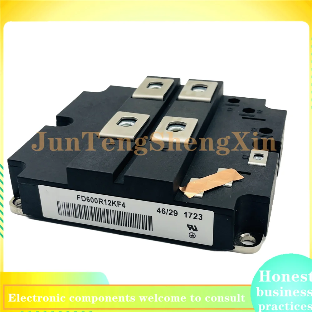 FF600R17KE3 FF600R17KE3_B2 FZ800R12KL4C وحدة IGBT الجديدة FD600R12KF4 FD800R12KF4 FD400R12KF4