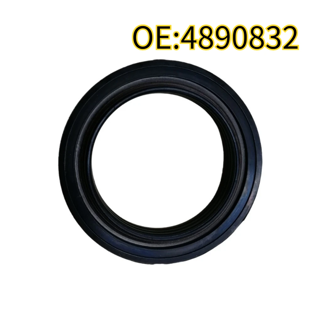 

High quality New For 4890832 Engine parts ISDE crankshaft front oil seal