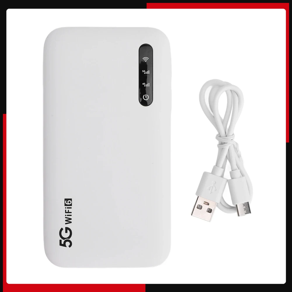 16 Devices 6100Mah …