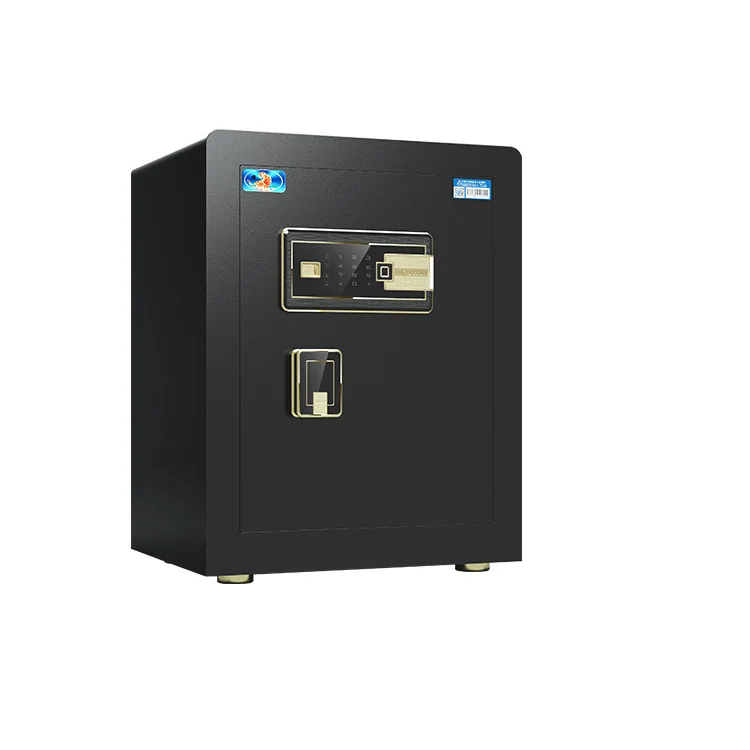 

Сейф Внутренний ключ Бытовой коммерческий металлический сейф Противоугонный код Сейф