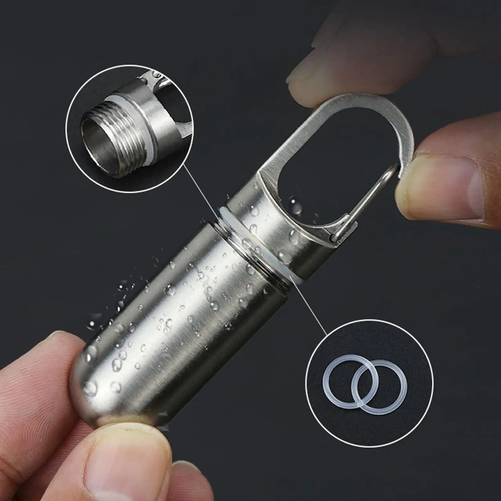 mini-porta-pilulas-a-prova-d'Agua-organizador-de-pilulas-portatil-com-chaveiro-para-bolsa-e-atividades-ao-ar-livre