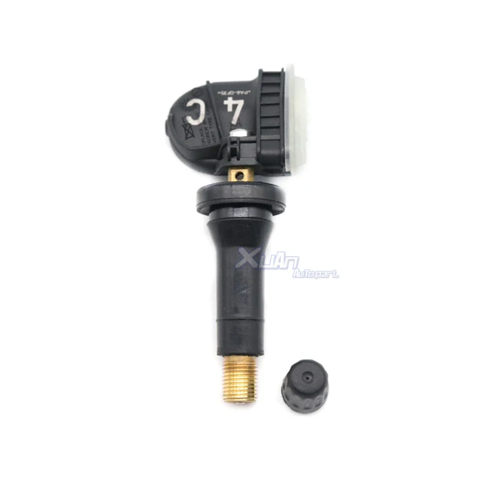System monitorowania ciśnienia w oponach z czujnikiem Xuan TPMS 13516165   dla BUICK ENCLAVE CADILLAC CT6 XT4 CHEVROLET CRUZE MALIBU GMC TERRAIN