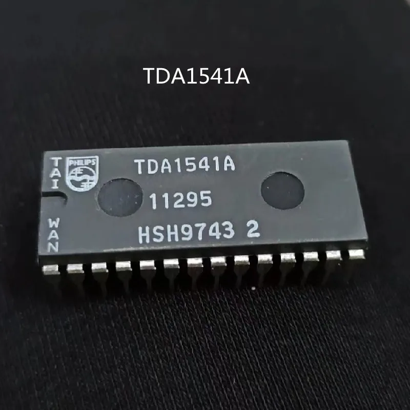 

1 шт./партия, новые оригинальные TDA1541A DIP-28