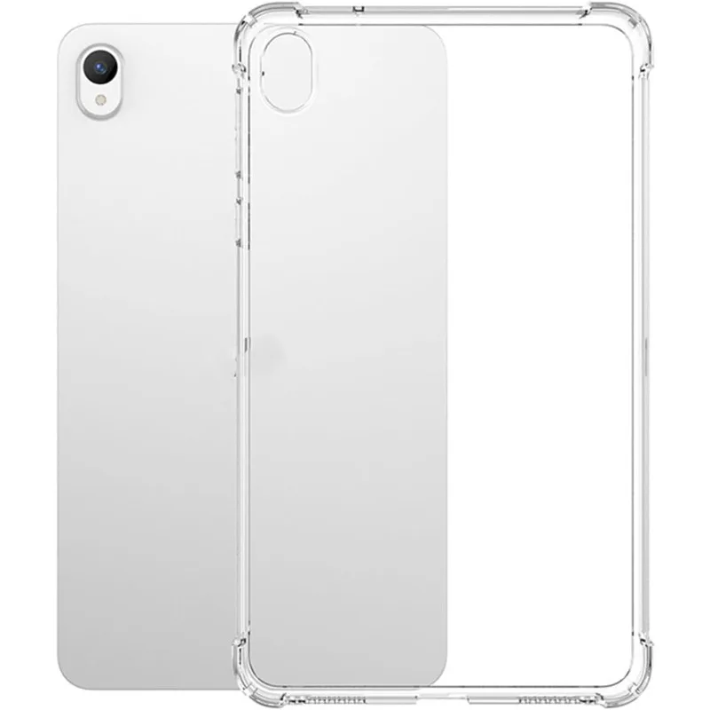 Coque For ONN 7 8.1 11'' 2026 Case Soft Clear TPU Protective Shell Funda For Onn7 Onn8.1 Onn11 2026 Tablet Cover