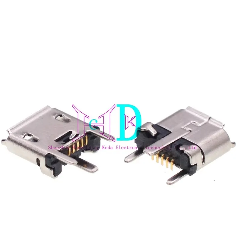10pcs Micro USB Charging Connector Port Power Dock Charger Socket Jack For UE BOOM Megaboom Bluetooth Speaker - view 2