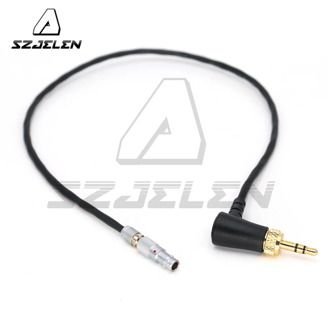 

00B 4-контактный разъем с замком на 3,5 мм, кабель с часовым кодом DEITY TC-1, подходит для камер RED