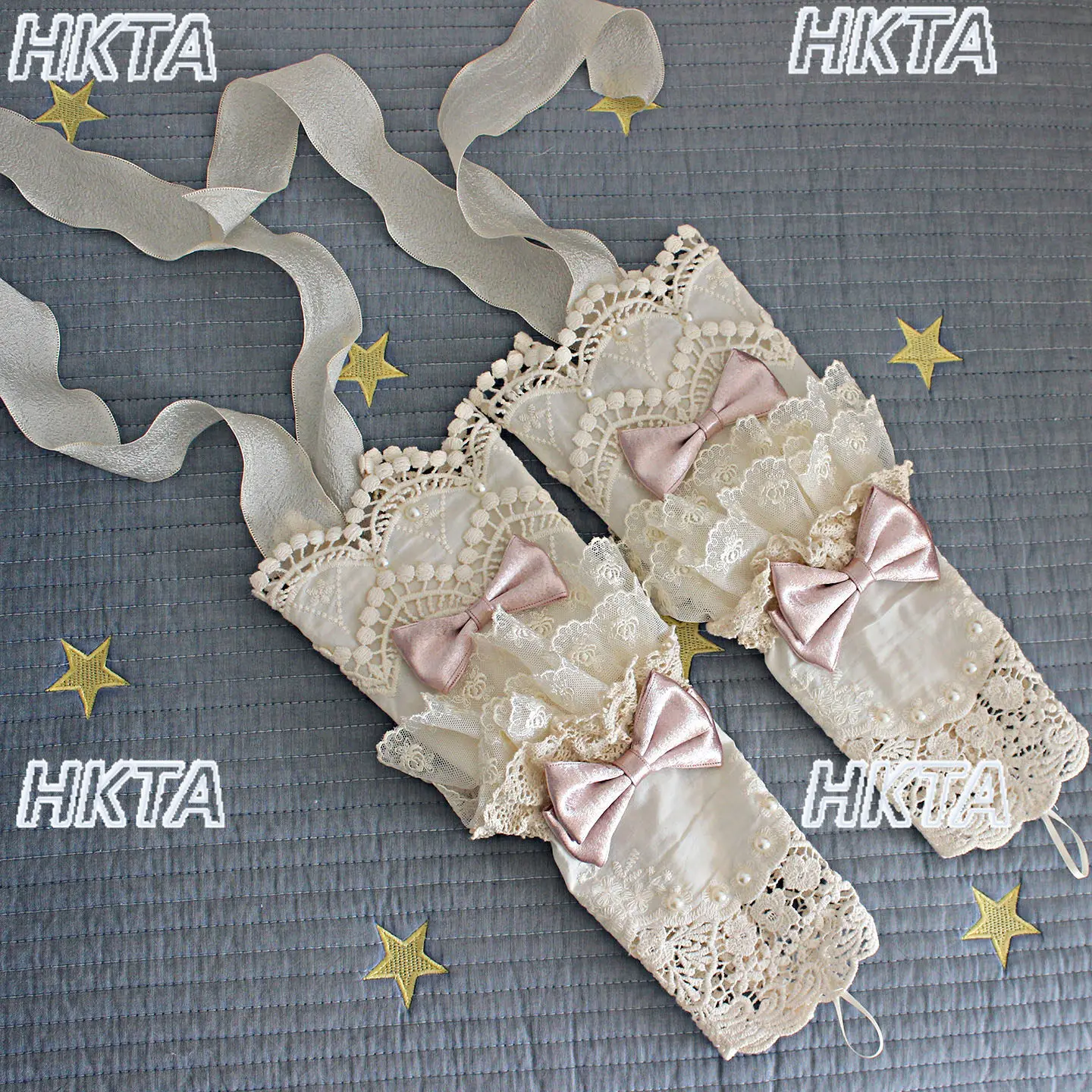 handmade-japanese-style-ribbon-handmade-sleeves-women-spring-summer-new-sweet-cute-cosplay-girls-arm-sleeves-accessories